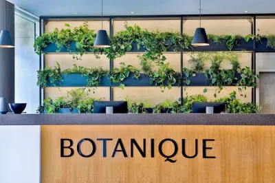 Botanique Hotel Prague
