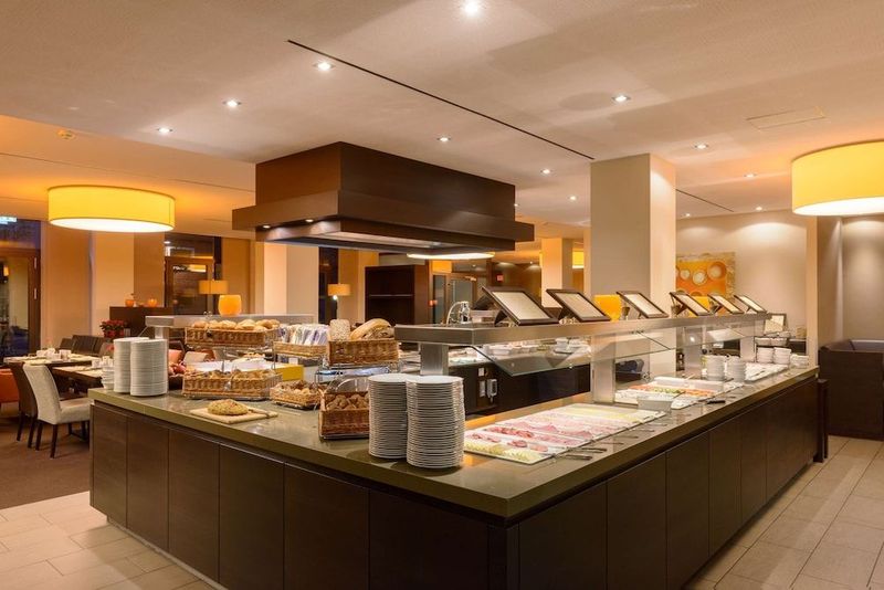 Atlantic Hotel Luebeck - Image 7
