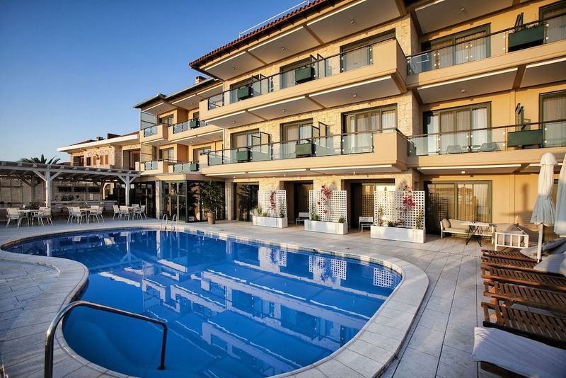 Rigas Boutique Hotel - Image 4
