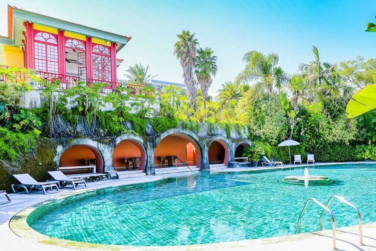 Hotellbilder av Pestana Palace Lisboa - Hotel & National Monument - nummer 1 av 10