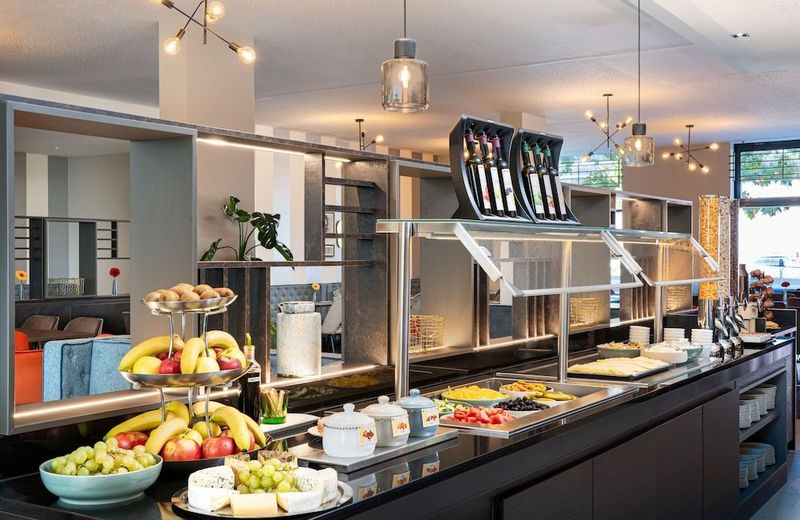 Leonardo Hotel Premium Wien Hauptbahnhof - Image 4