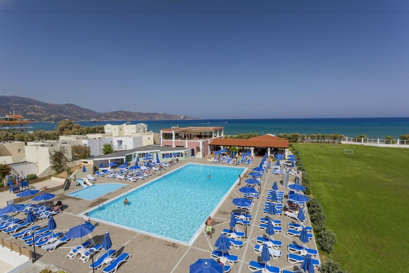 Dessole Dolphin Bay Resort, Amoudara