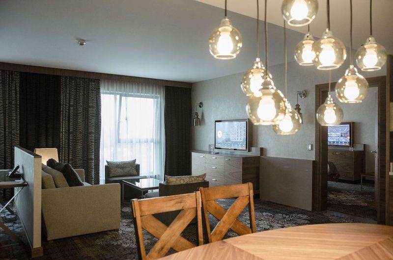 DoubleTree by Hilton Krakow Hotel & Convention Center - Image 5