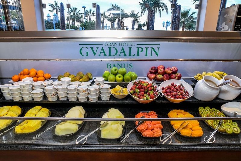 Gran Hotel Guadalpin Banus - Image 7