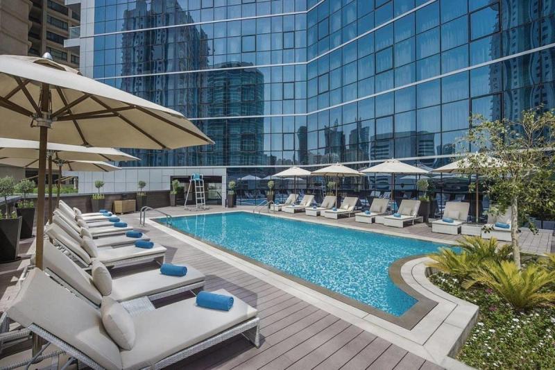 Tryp by Wyndham Barsha Heights - Image 1