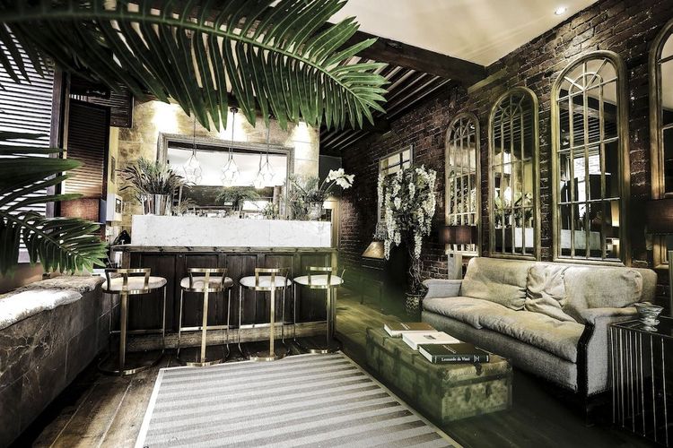 Hotellbilder av The Cow Hollow Hotel - nummer 1 av 10