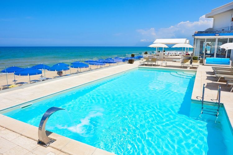 Hotellbilder av Hotel La Battigia - nummer 1 av 10