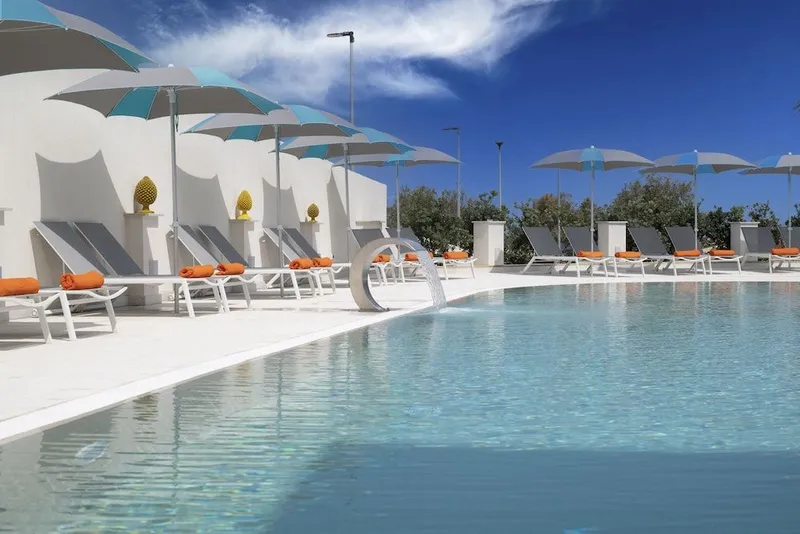 Resort La Battigia Beach and SPA