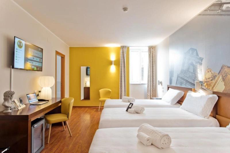 B&B Hotel Palermo Quattro Canti - Image 10