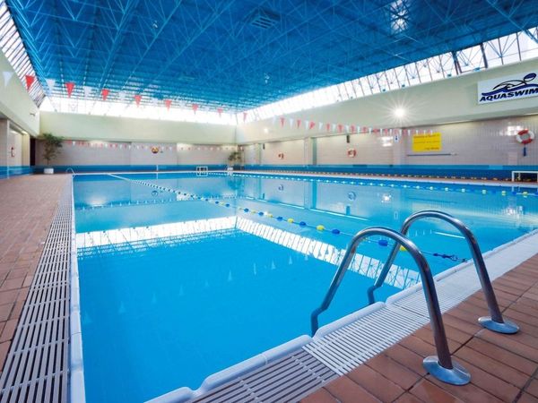 Hotell i Gdynia med inomhuspool