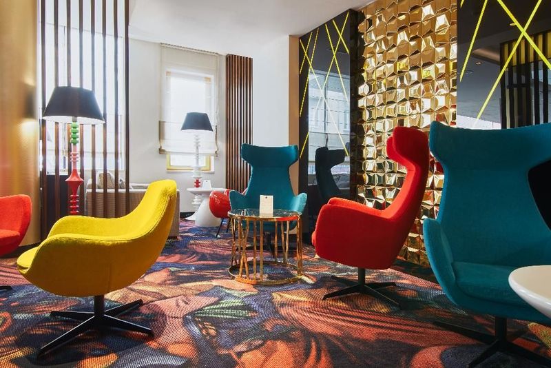 INX Design Hotel - Image 10