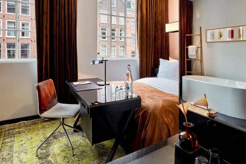 Sir Albert Hotel Amsterdam - Image 4