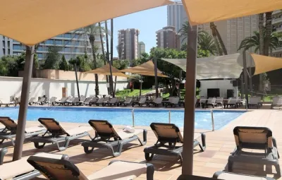 Hotel Helios Benidorm