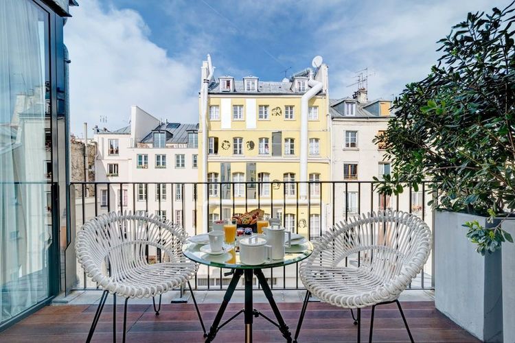 Billede av hotellet Le 123 Sebastopol Astotel - nummer 1 af 10