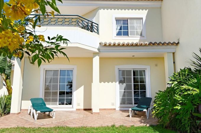 Egen villa på Algarve