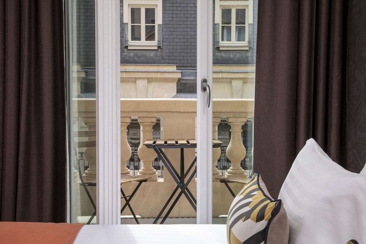 Billede av hotellet Hotel Daunou Opera - nummer 1 af 10