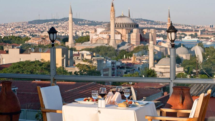 Hotellbilder av Sultanhan Hotel - nummer 1 av 10
