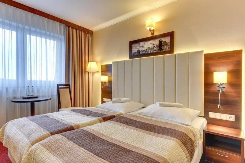 Amber Hotel Gdansk - Image 7