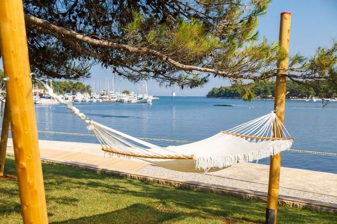 Laguna Molindrio Hotel i Kroatien