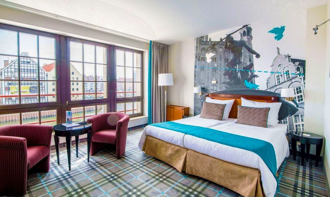 Hanza Hotel - Image 3