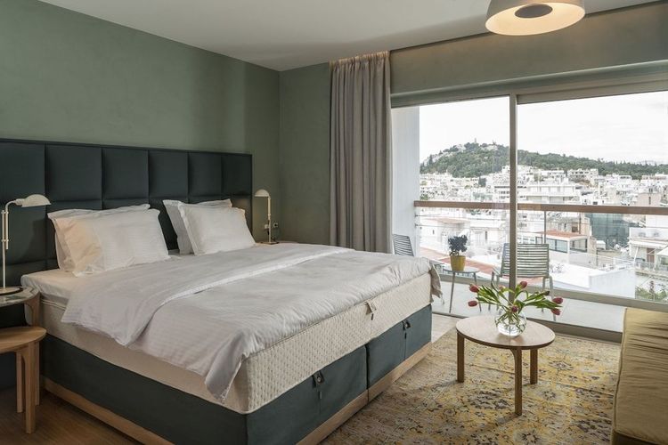 Hotellbilder av COCO-MAT Athens BC - nummer 1 av 10