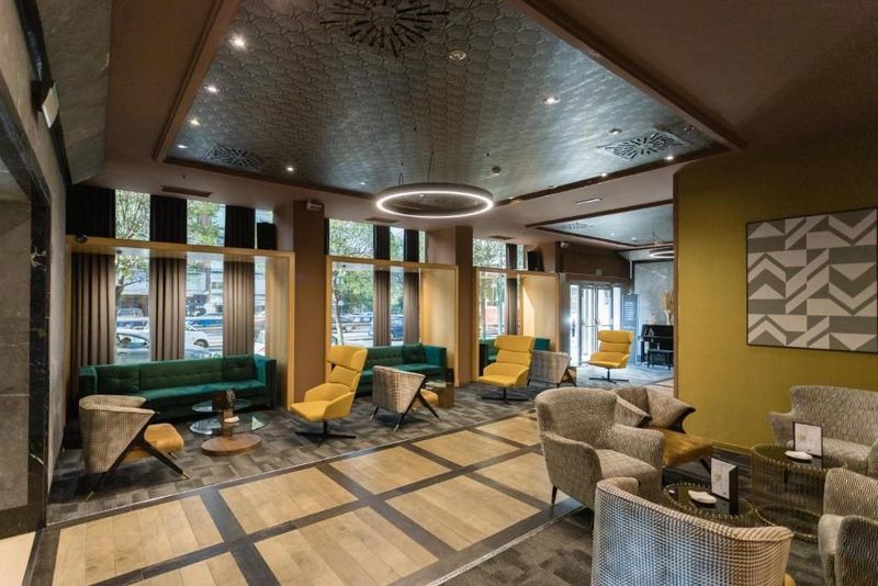 abba Madrid Hotel - Image 9