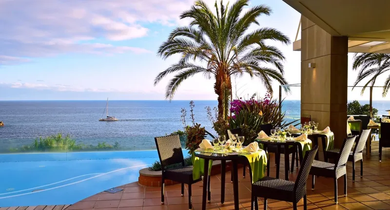Pestana Promenade Ocean Resort Hotel