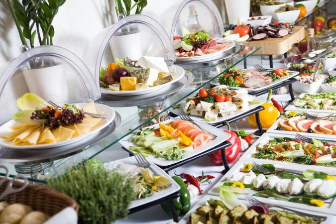Morgenmadsbuffet Gdansk