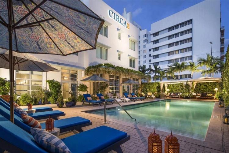Hotellbilder av Circa 39 Hotel Miami Beach - nummer 1 av 10