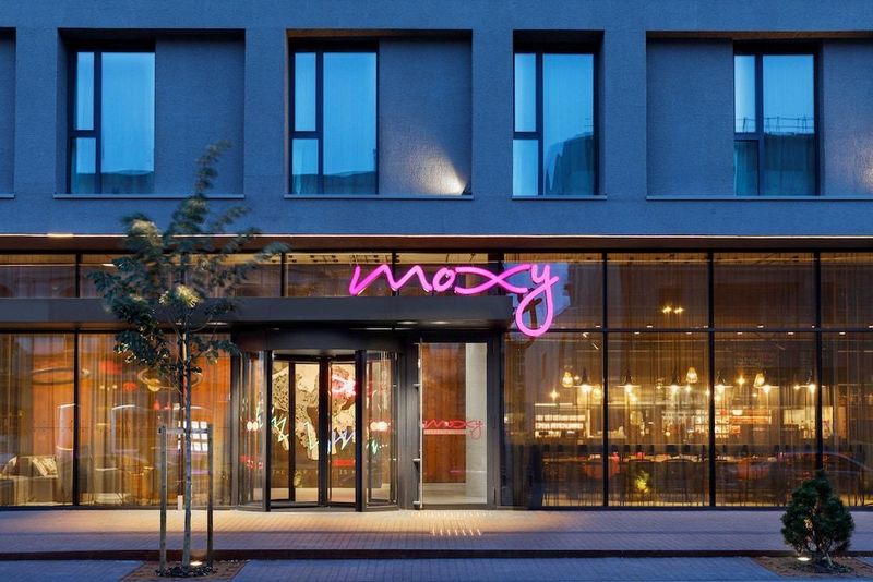 Moxy Kaunas Center - Image 7