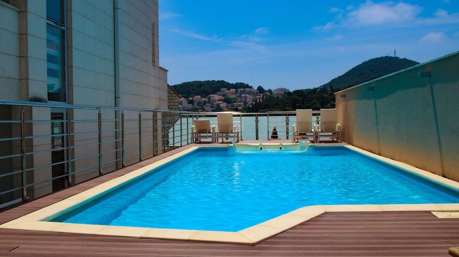 Berkeley Hotel & Spa i Dubrovnik