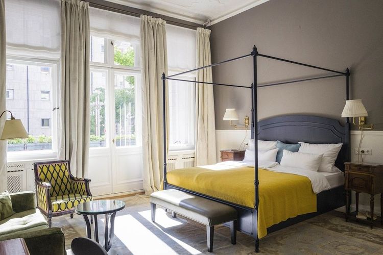 Billede av hotellet Henri Hotel - Berlin Kurfürstendamm - nummer 1 af 10