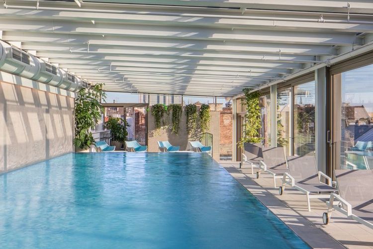 Billede av hotellet Cortile Budapest Hotel - nummer 1 af 10