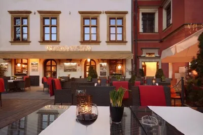 Rubinstein Hotel