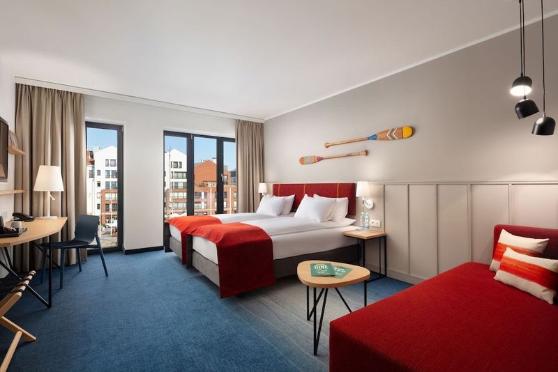 Holiday Inn Gdansk - City Centre - Image 8