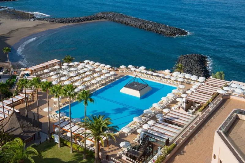 Iberostar Bouganville Playa