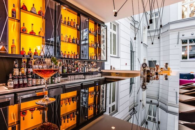 Indigo Warsaw i Warszawa i Polen
