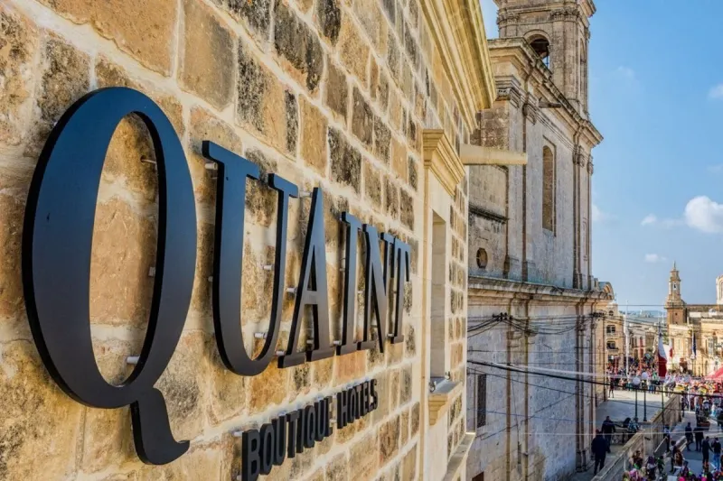 Quaint Boutique Hotel Nadur