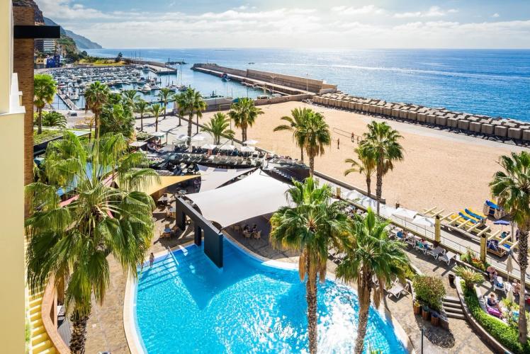 Hotellbilder av Calheta Beach - nummer 1 av 10