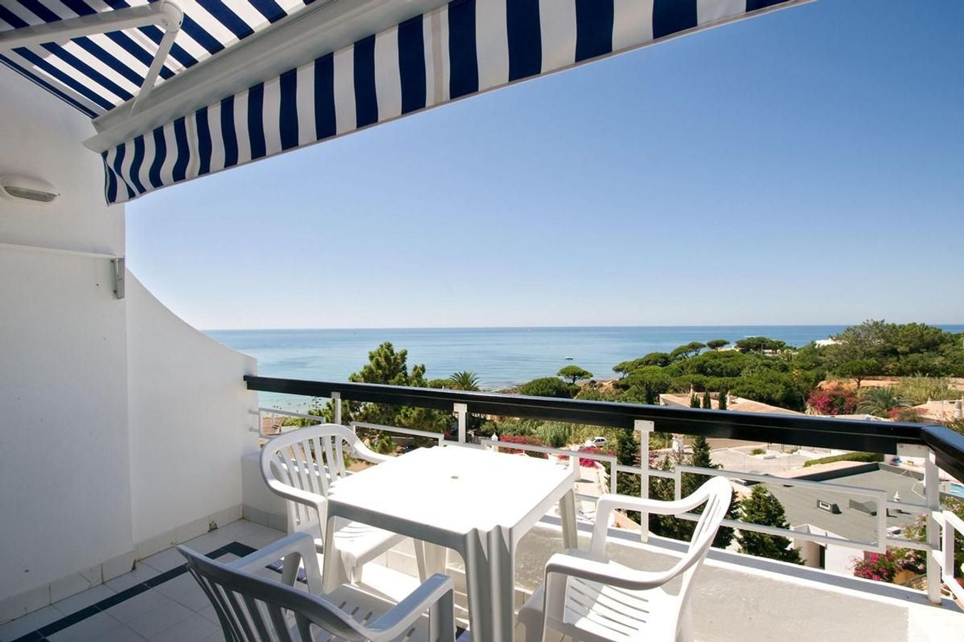 Lägenhet med 1 sovrum på Apartamentos do Parque i Albufeira
