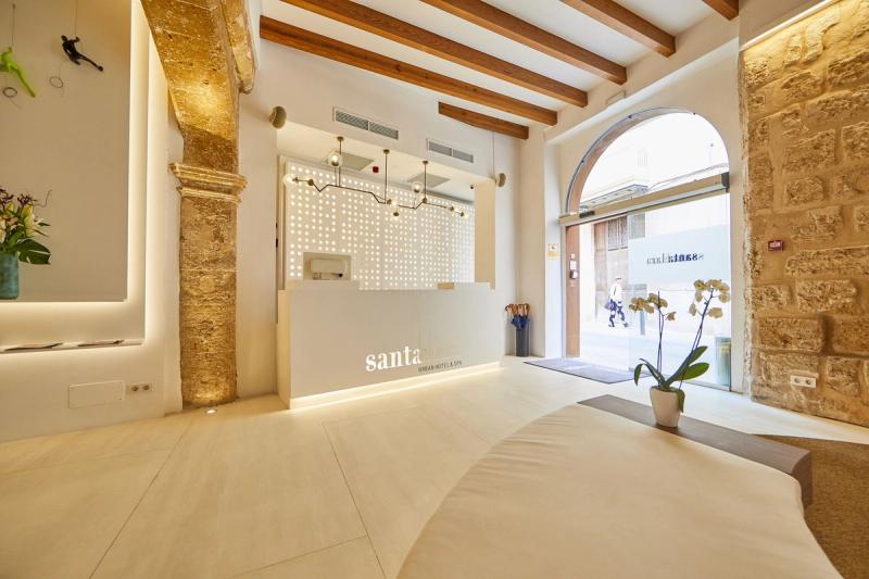 Santa Clara Urban Hotel & Spa - Image 6