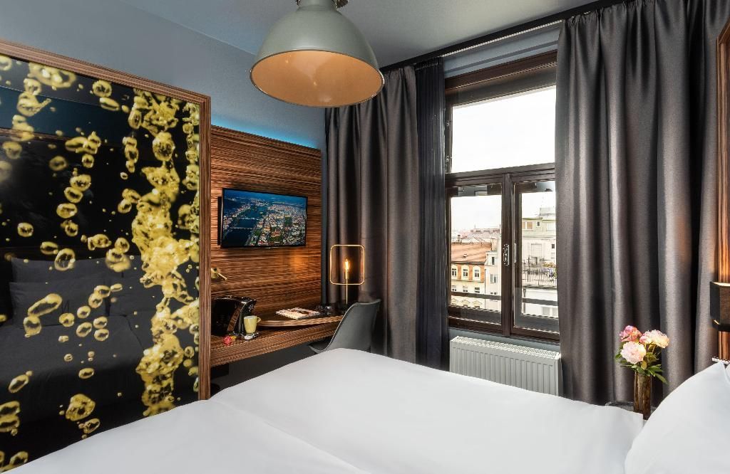 NYX Hotel Prague by Leonardo Hotels - Image 7