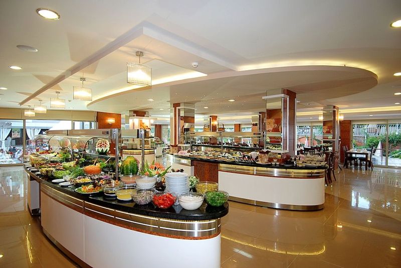 Grand Okan Hotel - Image 7