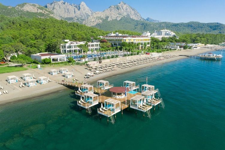 Billede av hotellet Sherwood Exclusive Kemer - nummer 1 af 10