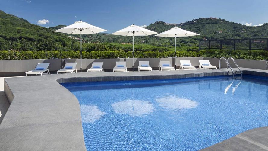 Billede av hotellet Montecatini Palace - nummer 1 af 10