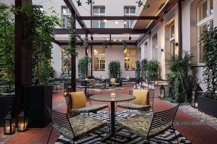 Billede av hotellet Falkensteiner Hotel Prague - nummer 1 af 10
