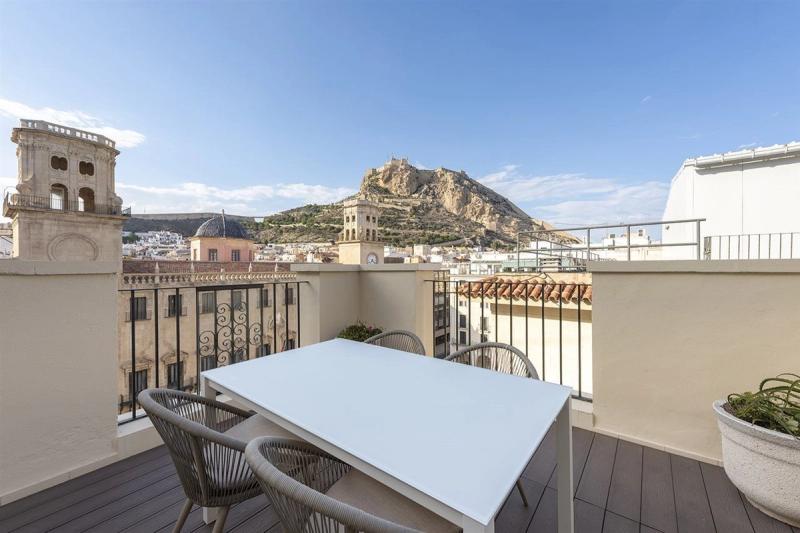 Eurostars Mediterranea Plaza - Image 9