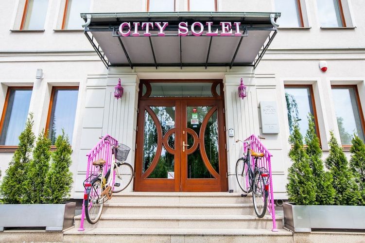 Hotellbilder av City Solei Boutique Hotel - nummer 1 av 10