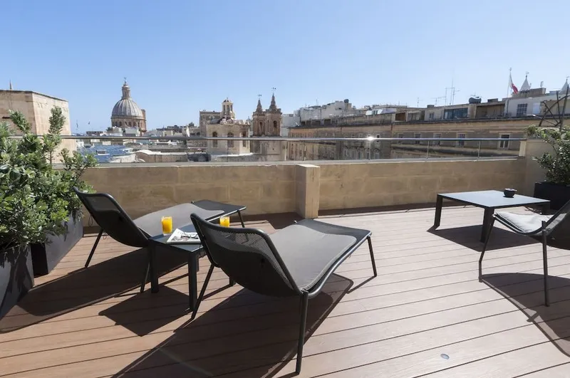 La Falconeria Hotel