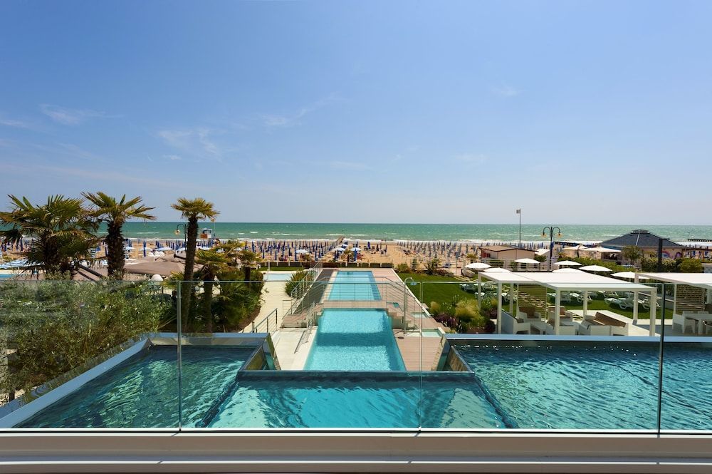 Le Soleil Hotels restaurang